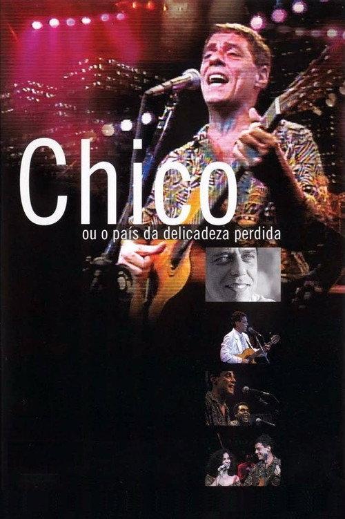 Chico, or the Country of the Lost Delicacy backdrop
