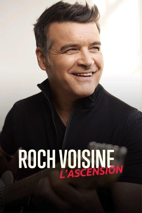 Roch Voisine - l'ascension backdrop