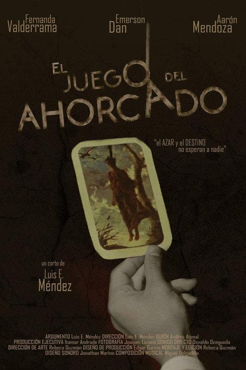 El Juego del Ahorcado backdrop