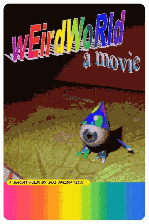 WeirdWorld backdrop