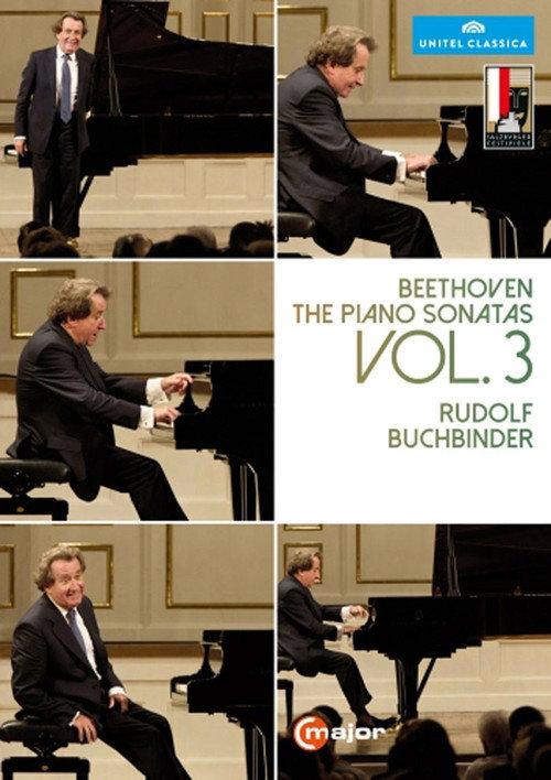 Beethoven Piano Sonatas Vol. 3 backdrop