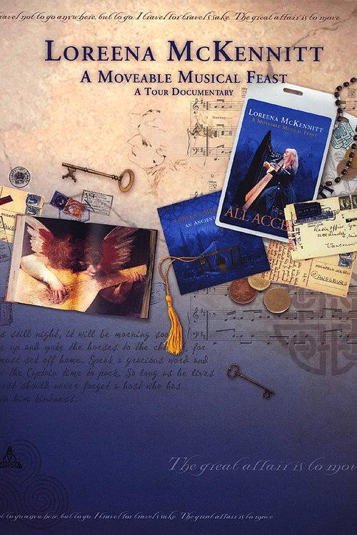 Loreena McKennitt: A Moveable Musical Feast backdrop