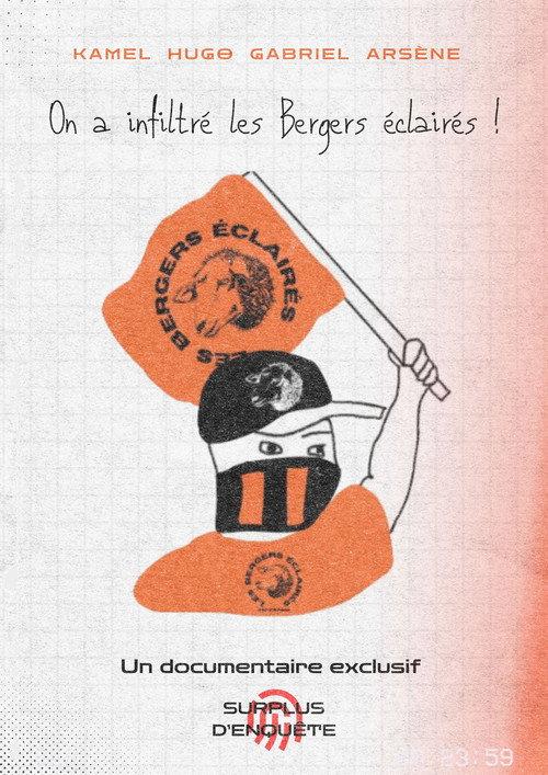 On a infiltré les bergers éclairés ! backdrop