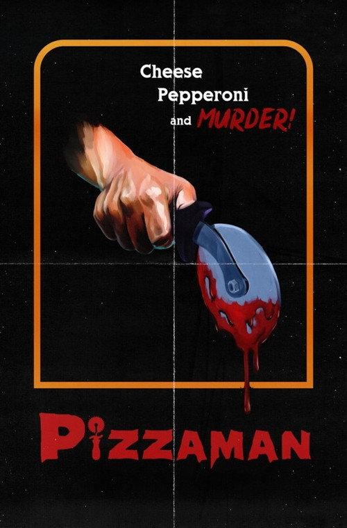 Pizzaman backdrop