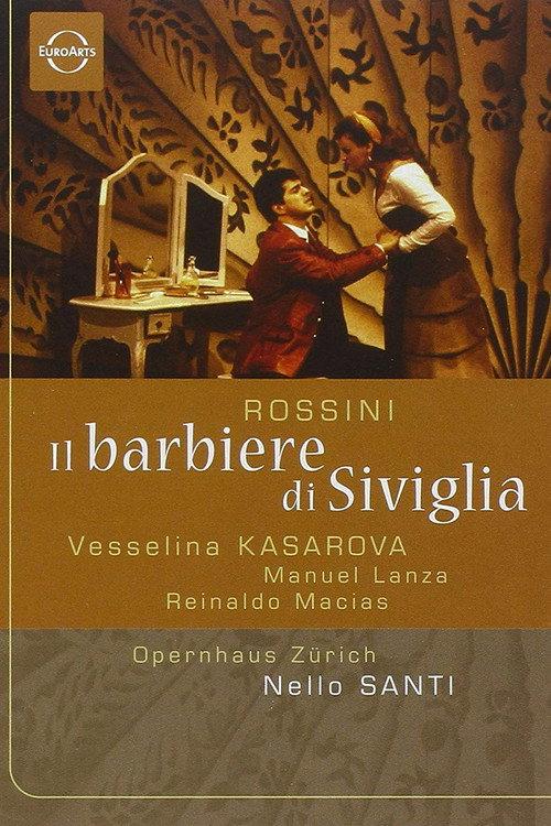 Il Barbiere di Siviglia backdrop