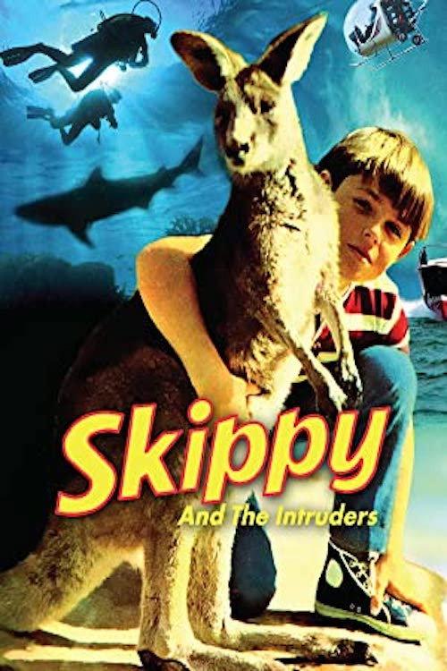 Skippy and the Intruders backdrop
