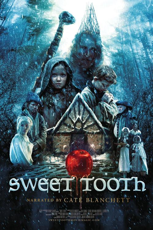 Sweet Tooth backdrop