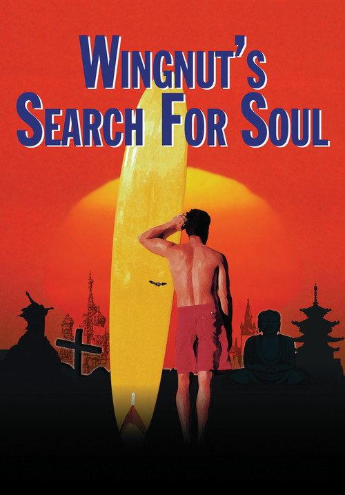 Wingnut's Search for Soul backdrop