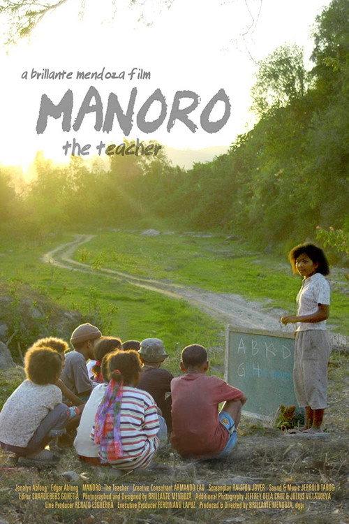 Manoro backdrop
