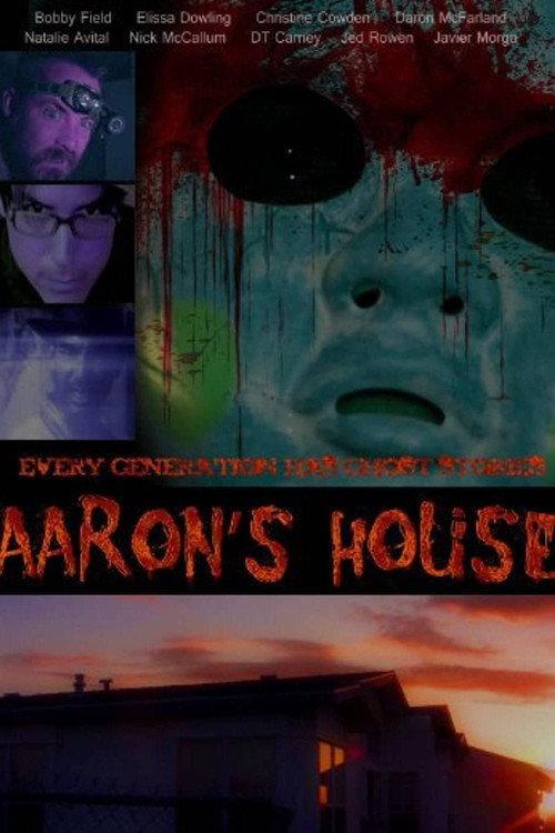 Aaron's House backdrop