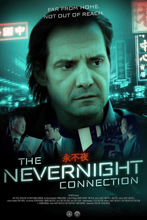 The Nevernight Connection backdrop