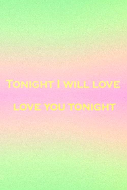 Lose Yourself backdrop