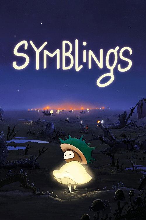Symblings backdrop