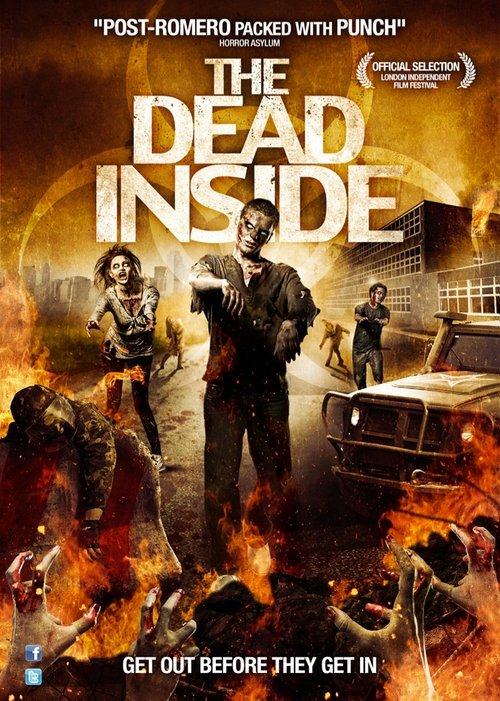 The Dead Inside backdrop