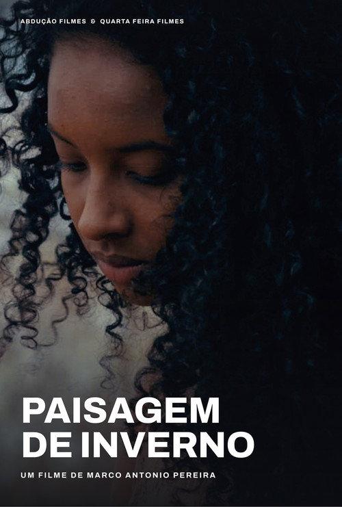 Paisagem de Inverno backdrop