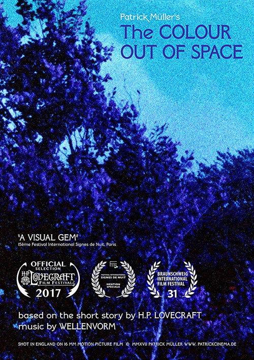The Colour Out of Space backdrop