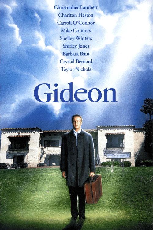 Gideon backdrop