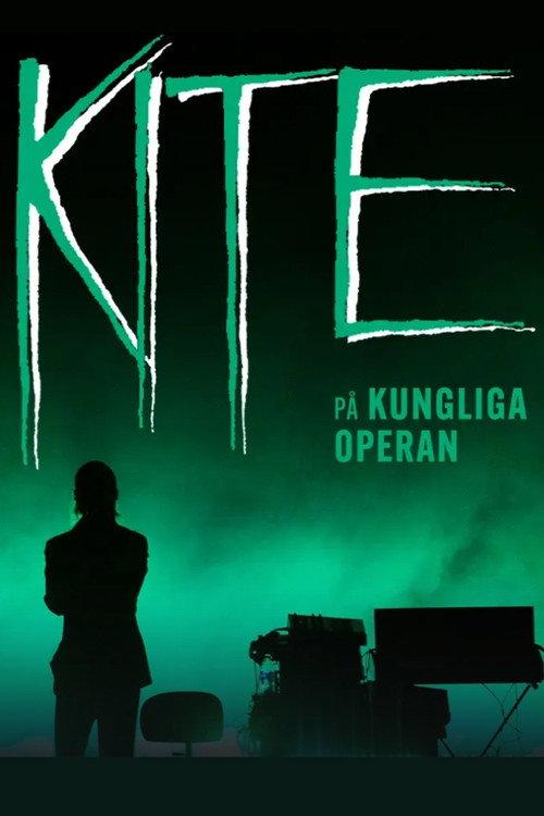 Kite at the Royal Opera backdrop