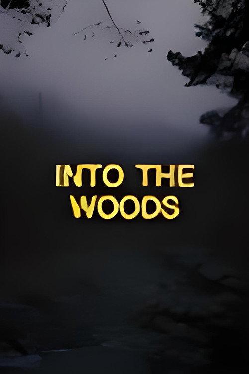 INTO THE WOODS backdrop