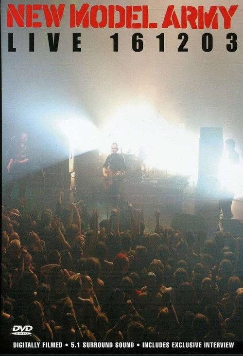 New Model Army - Live 161203 backdrop
