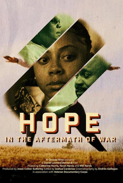 Hope: In the Aftermath of War backdrop
