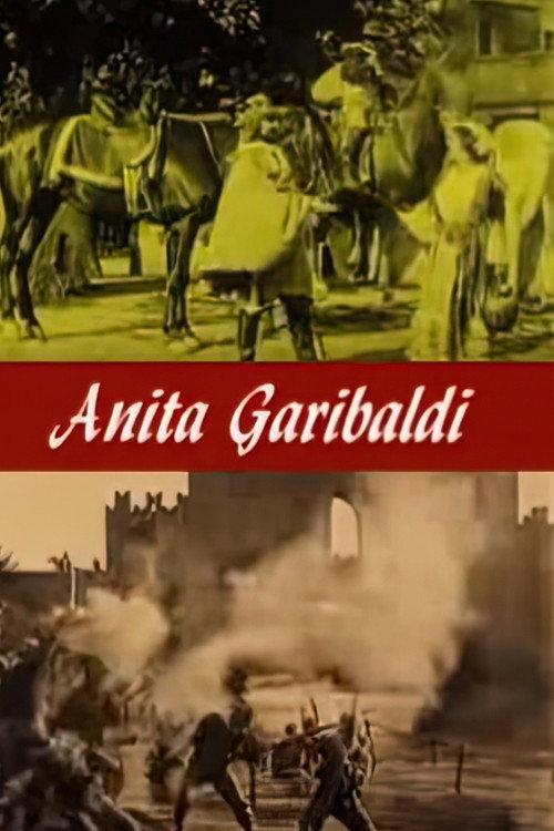 Anita Garibaldi backdrop