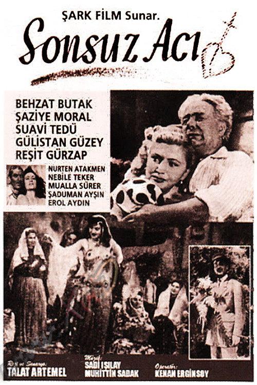 Sonsuz Acı backdrop