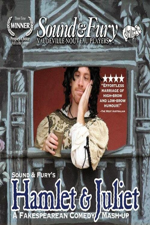 Sound & Fury: Hamlet & Juliet backdrop