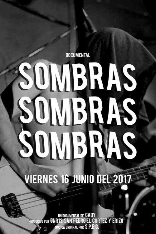 Sombras backdrop
