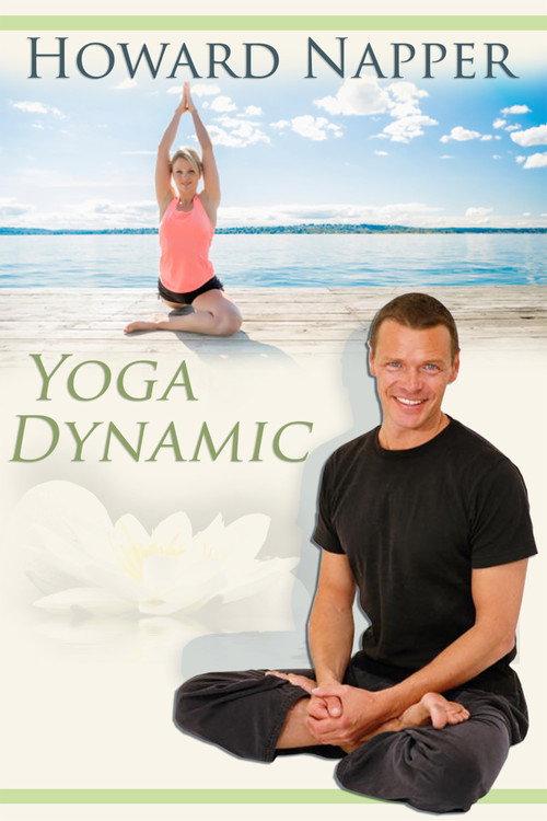 Howard Napper: Dynamic Yoga backdrop