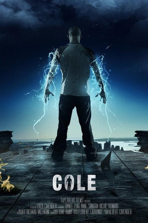 Cole backdrop