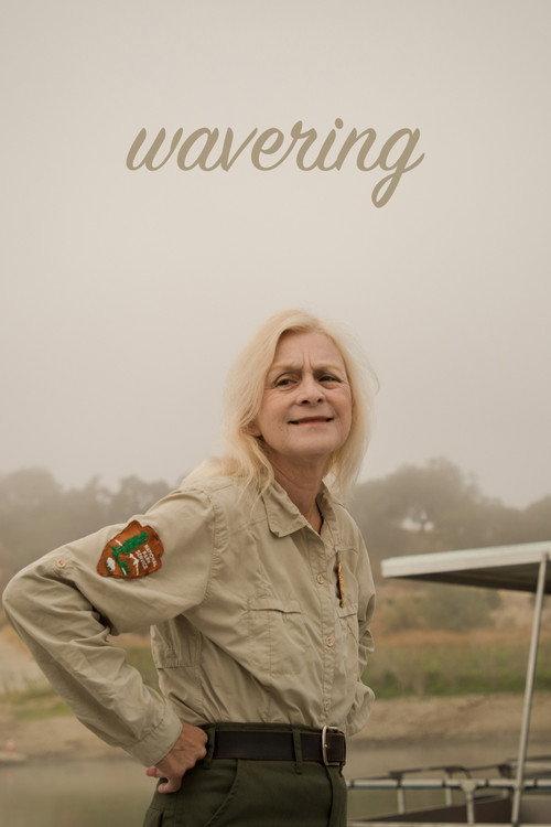 Wavering backdrop