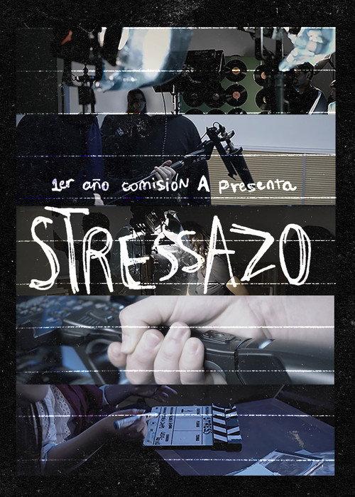 Stressazo backdrop