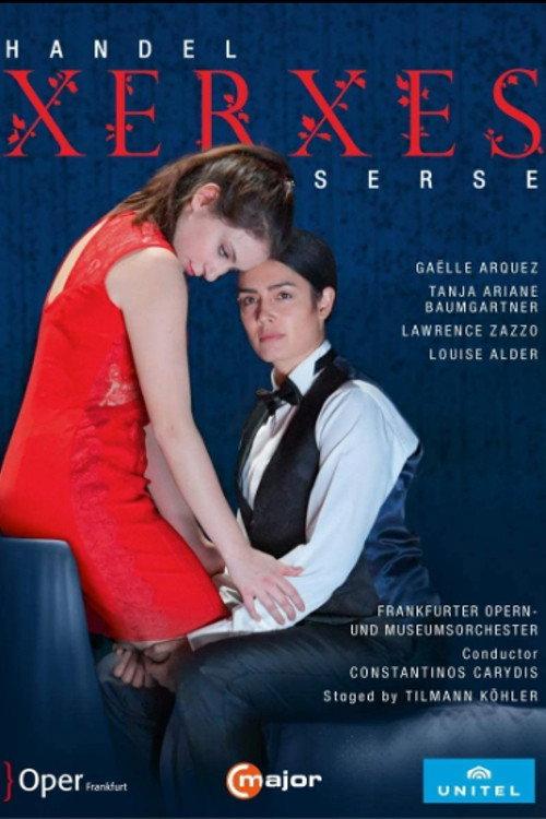 Handel: Xerxes (Serse) backdrop