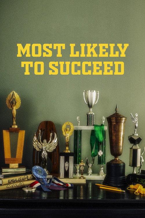 Most Likely to Succeed backdrop