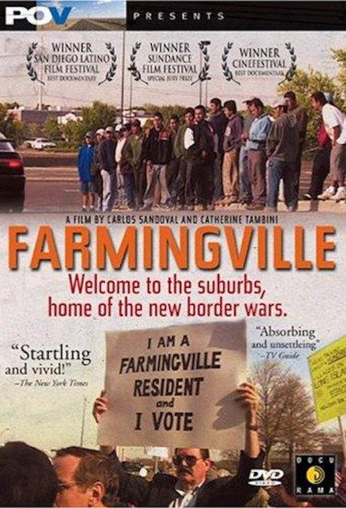 Farmingville backdrop