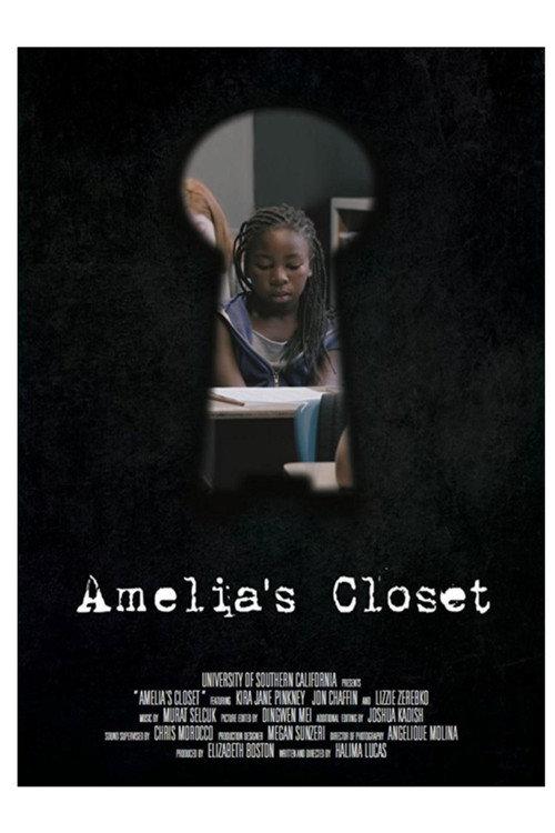 Amelia's Closet backdrop