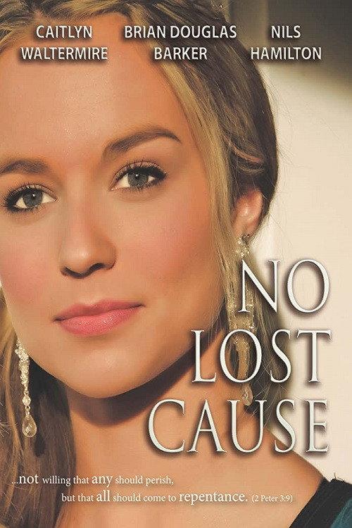 No Lost Cause backdrop