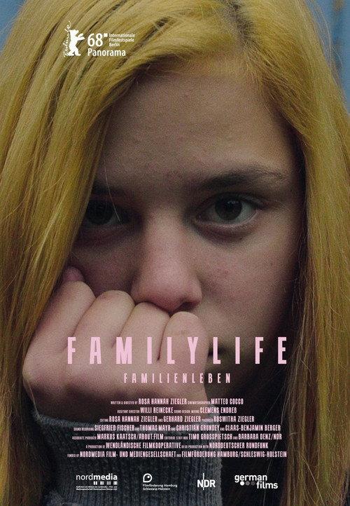 Family Life backdrop