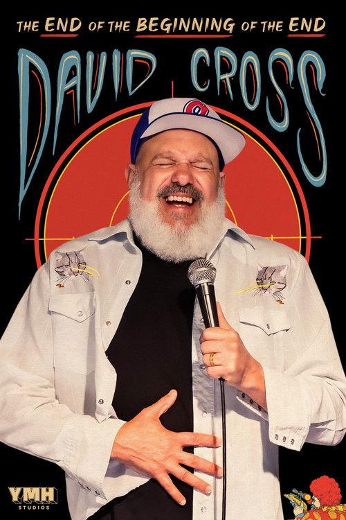 David Cross: The End of the Beginning of the End backdrop