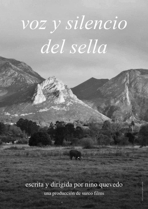 Voice and silence of the Sella backdrop