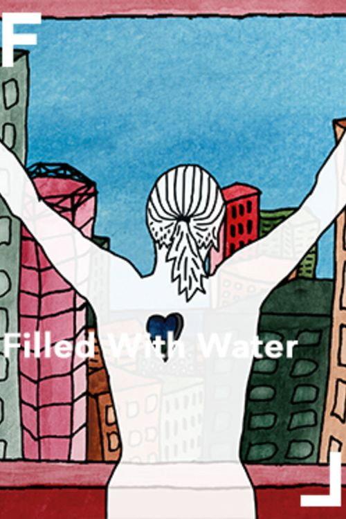 Filled With Water backdrop