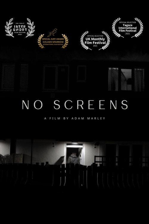 No Screens backdrop