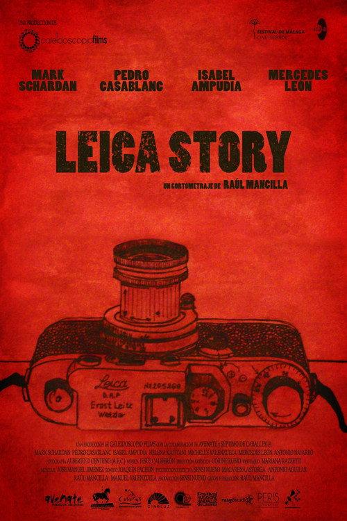Leica Story backdrop