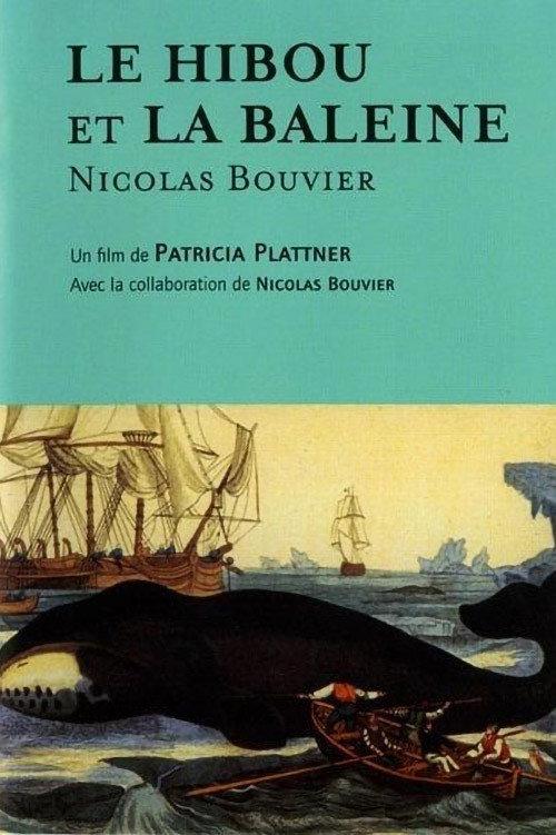 Le Hibou et la baleine, Nicolas Bouvier backdrop