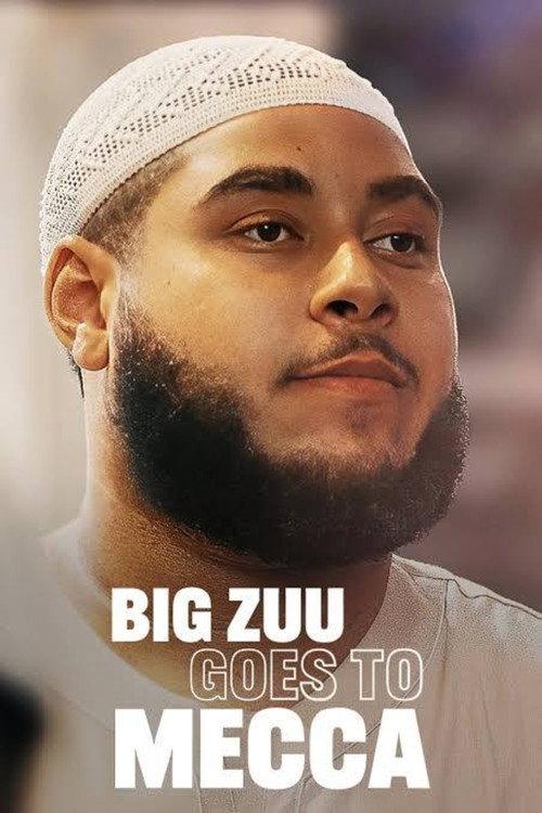 Big Zuu Goes to Mecca backdrop