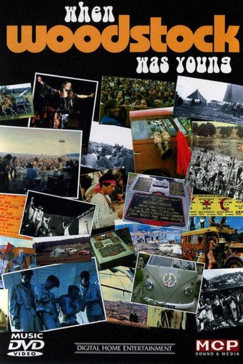 When Woodstock Was Young backdrop