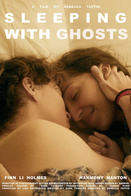 Sleeping with Ghosts backdrop