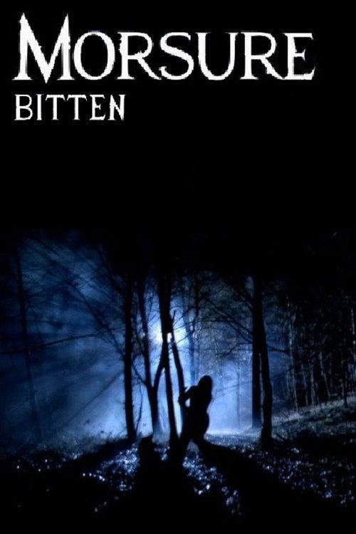 Bitten backdrop