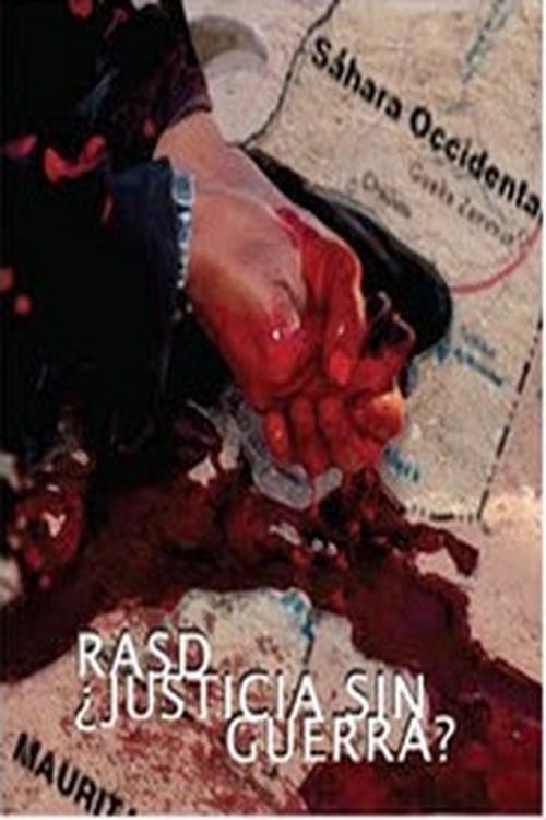 SADR, justice without war? backdrop